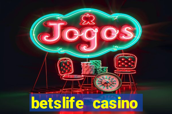 betslife casino free spin