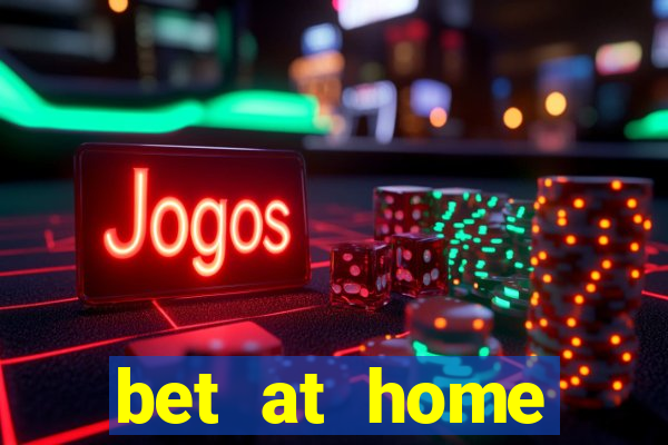 bet at home gutschein 5 euro