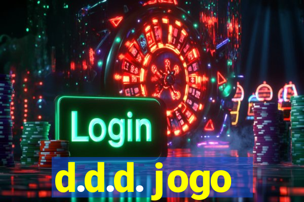 d.d.d. jogo