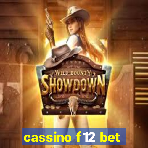 cassino f12 bet