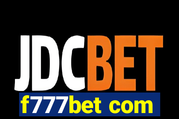 f777bet com