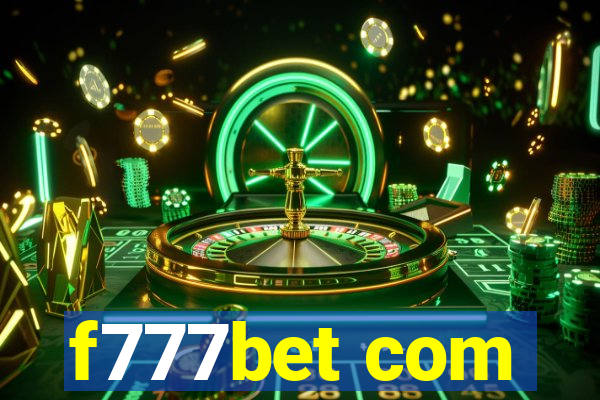 f777bet com