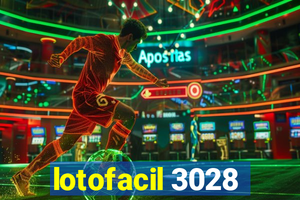 lotofacil 3028