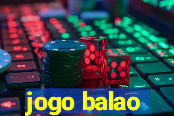 jogo balao