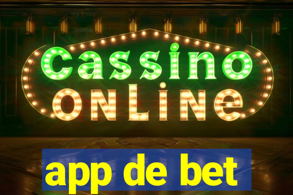 app de bet