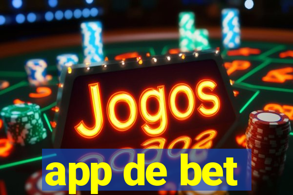 app de bet