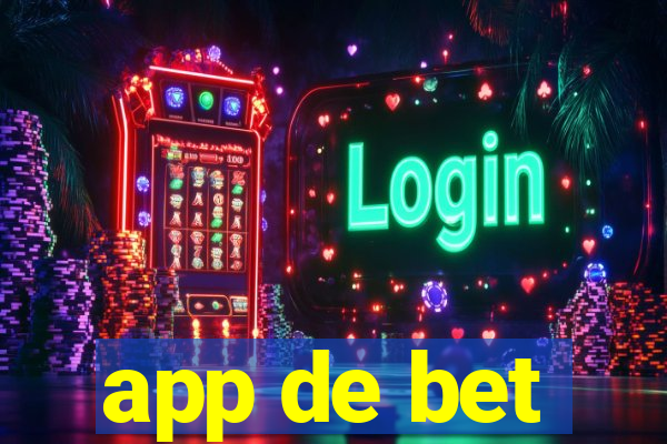 app de bet