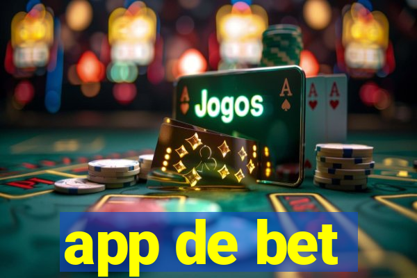 app de bet