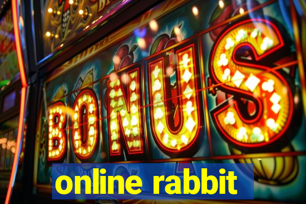 online rabbit