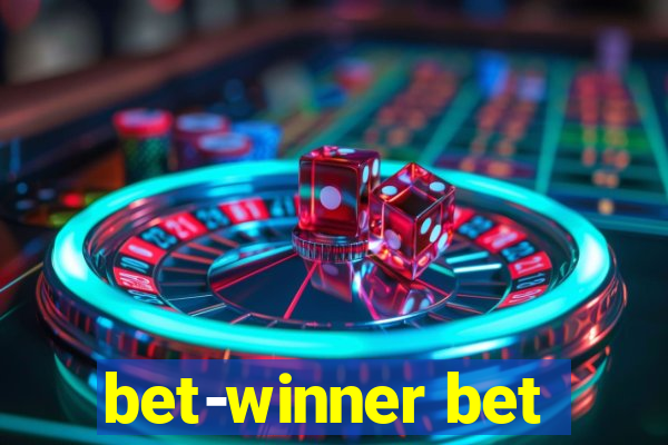 bet-winner bet