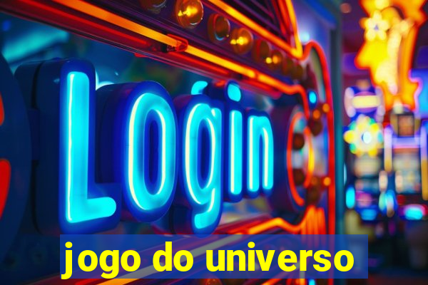 jogo do universo