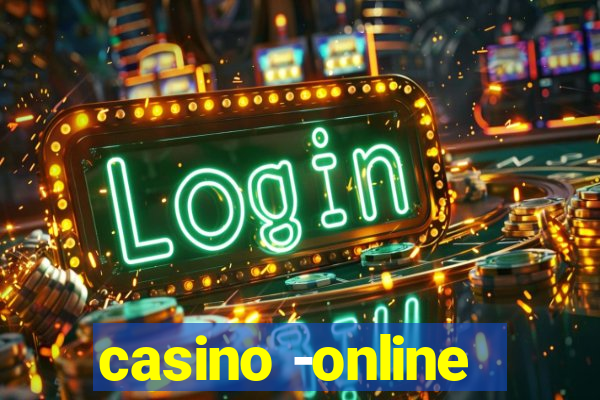 casino -online