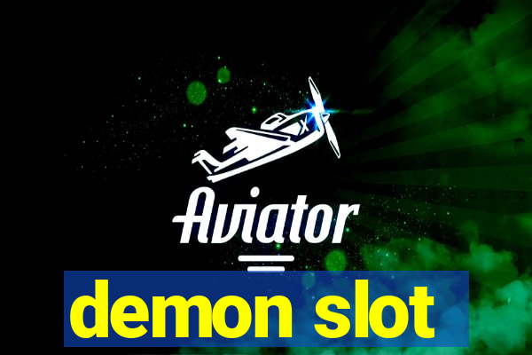 demon slot