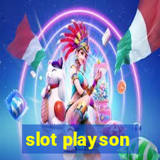 slot playson