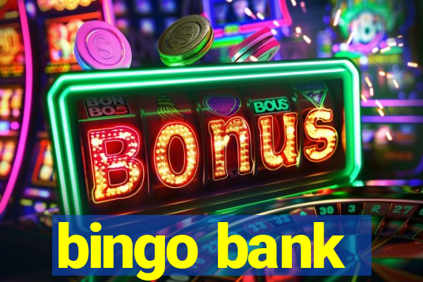 bingo bank