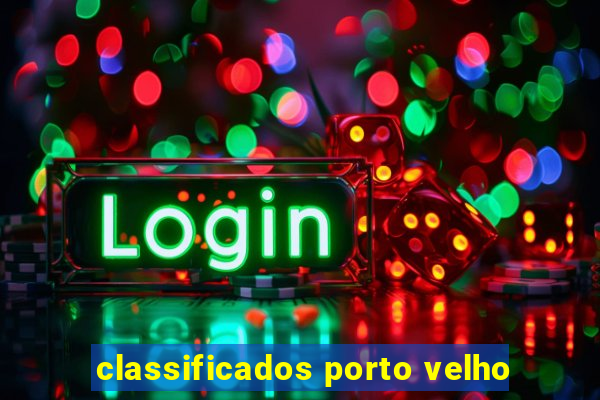 classificados porto velho