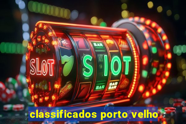 classificados porto velho