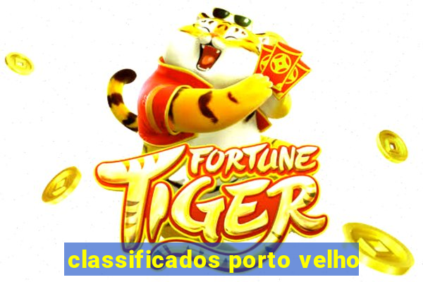 classificados porto velho