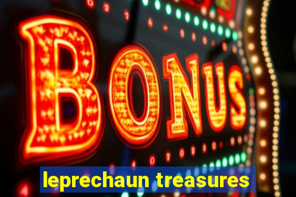 leprechaun treasures