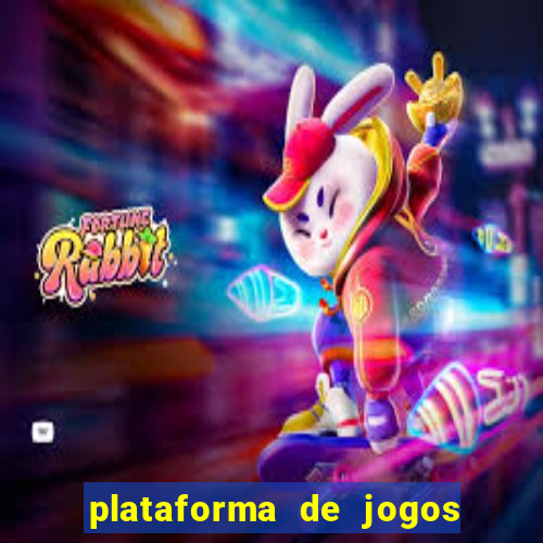 plataforma de jogos ao vivo