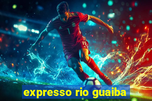 expresso rio guaiba