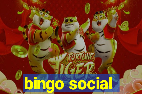 bingo social