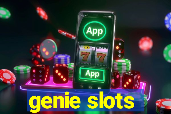 genie slots