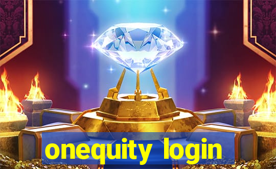 onequity login