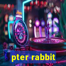 pter rabbit