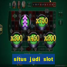 situs judi slot online terpercaya di indonesia