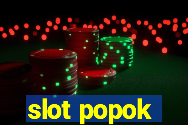 slot popok