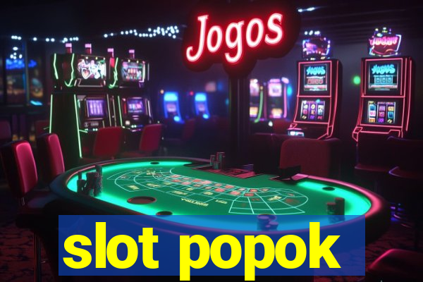 slot popok