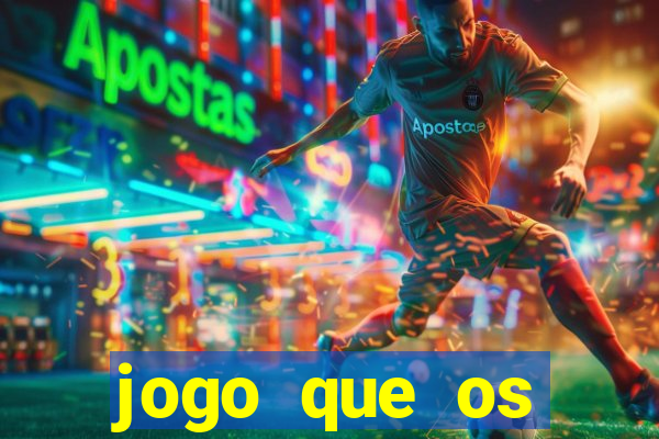 jogo que os famosos est茫o jogando para ganhar dinheiro