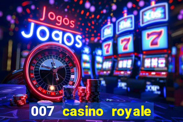 007 casino royale cena praia