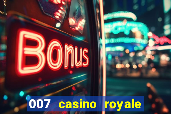 007 casino royale cena praia