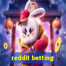 reddit betting