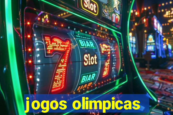 jogos olimpicas