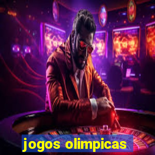 jogos olimpicas