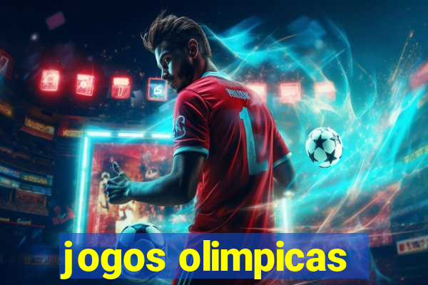 jogos olimpicas