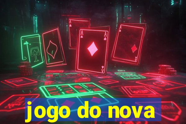 jogo do nova