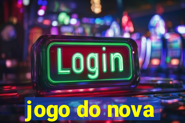 jogo do nova