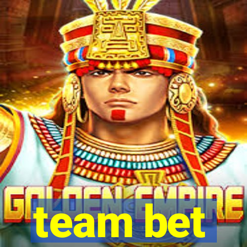 team bet