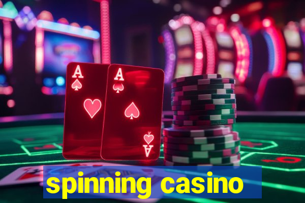 spinning casino