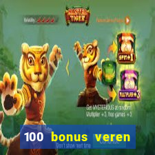 100 bonus veren casino siteleri