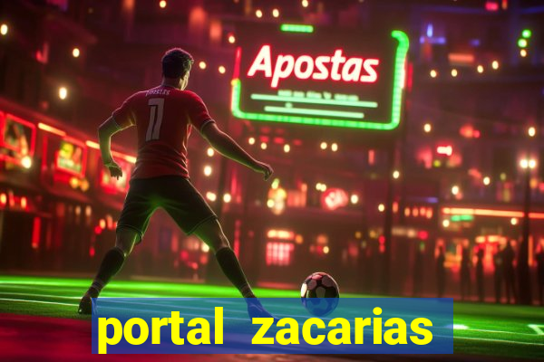 portal zacarias magia negra