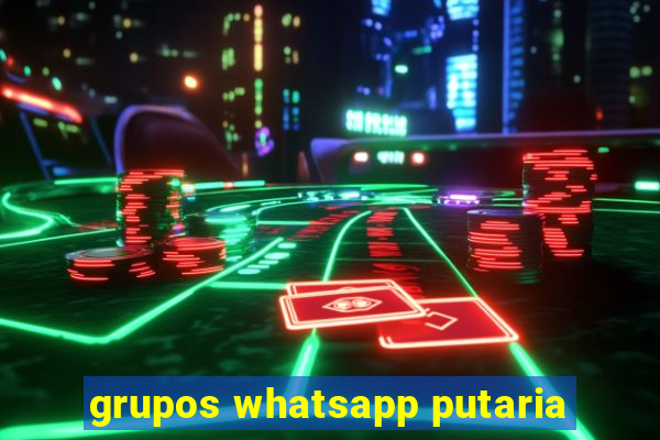 grupos whatsapp putaria