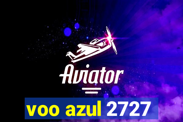 voo azul 2727