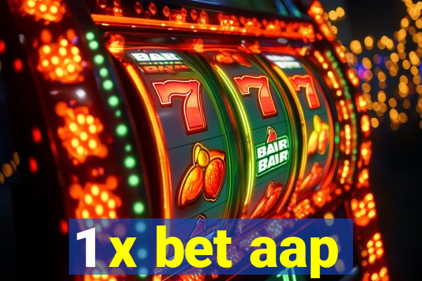 1 x bet aap