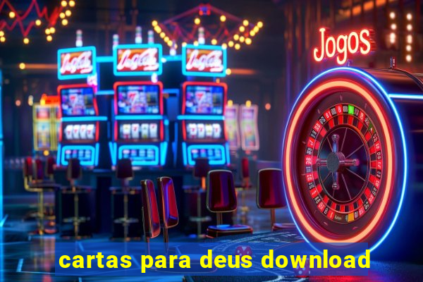 cartas para deus download