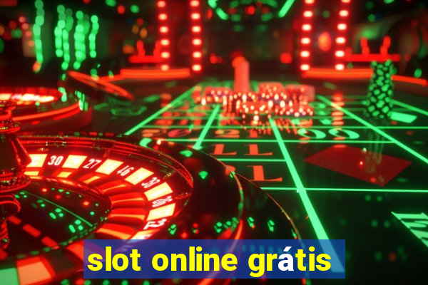 slot online grátis